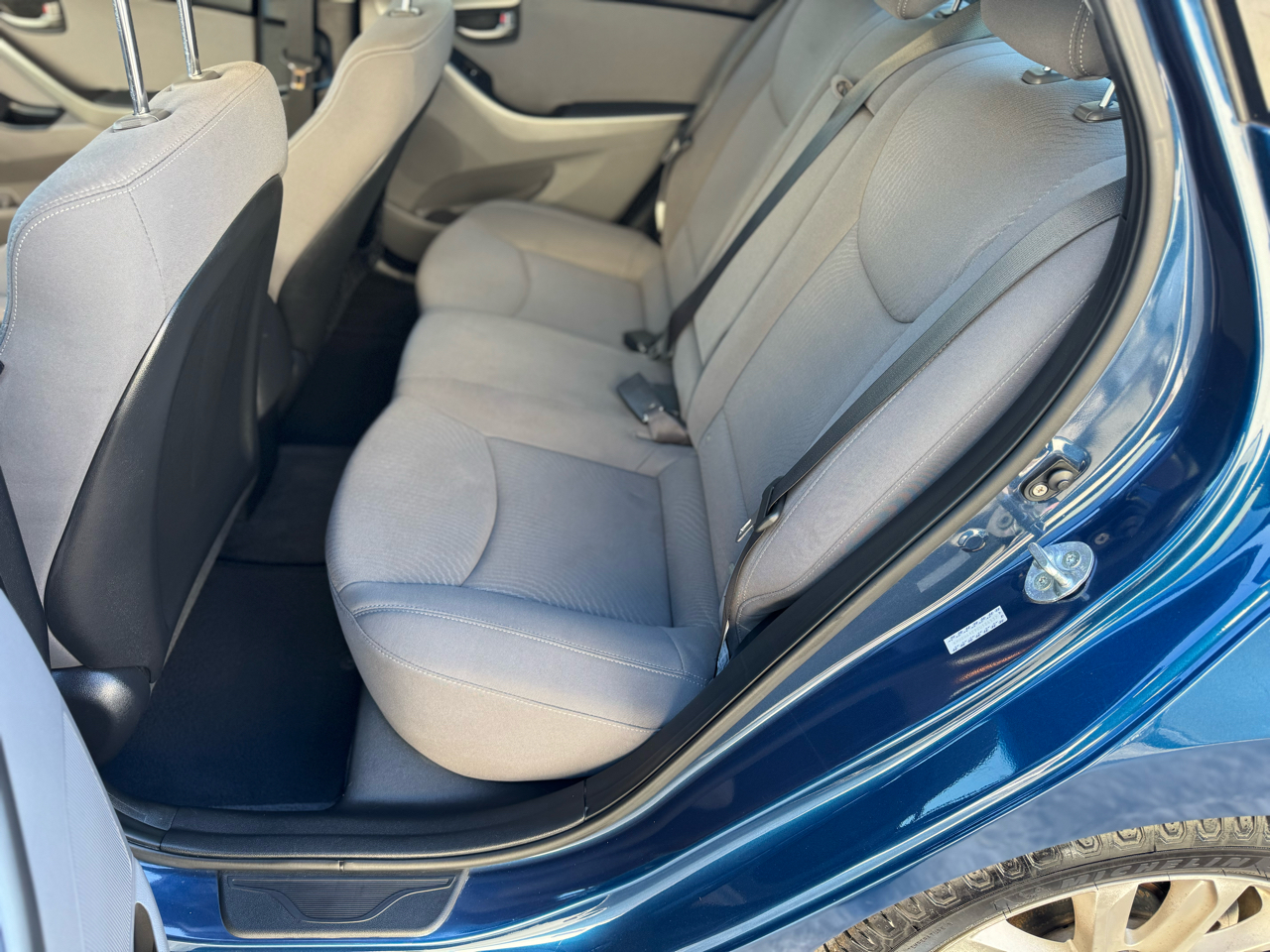 Hyundai Elantra SE 2016