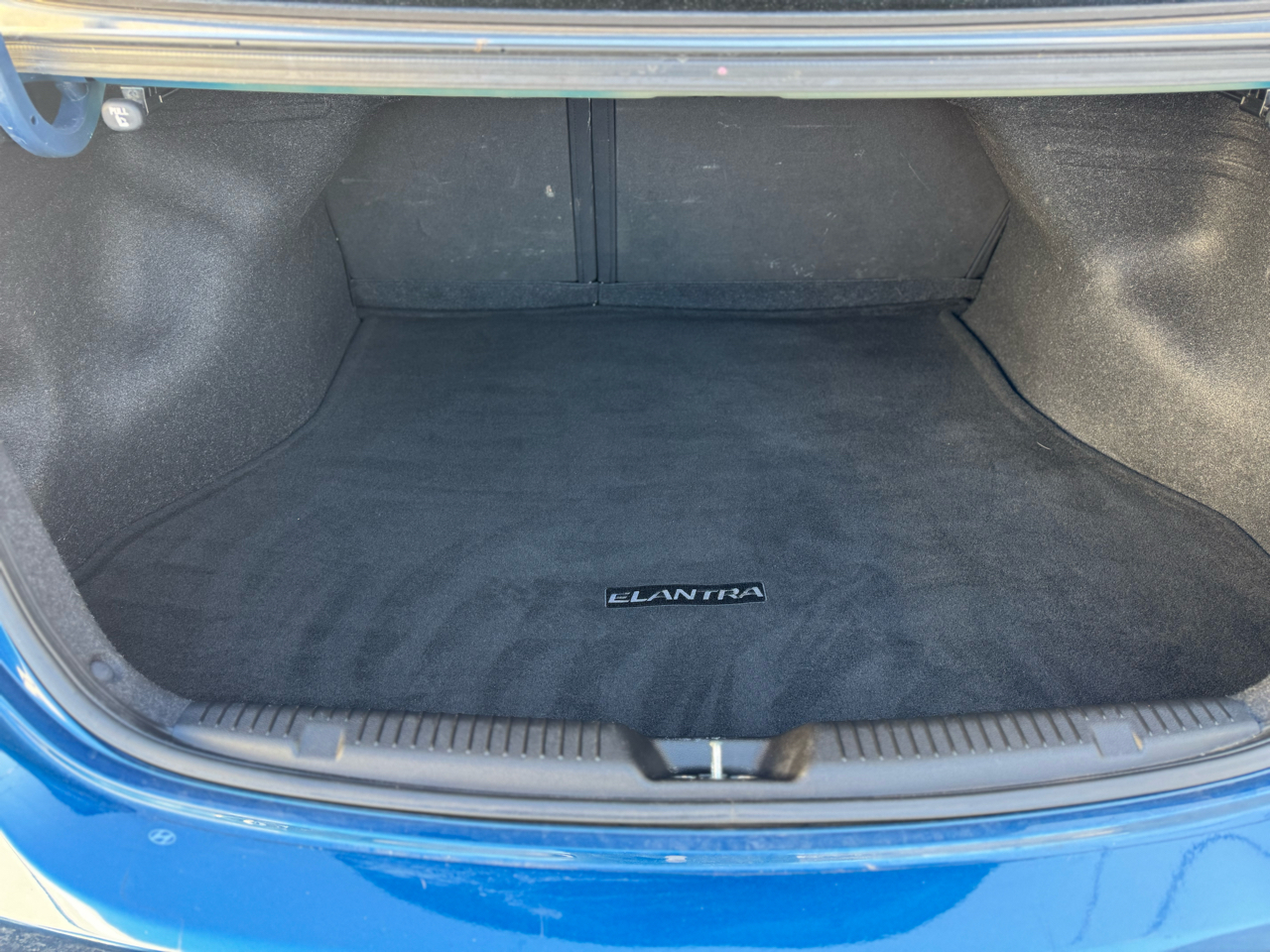 Hyundai Elantra SE 2016