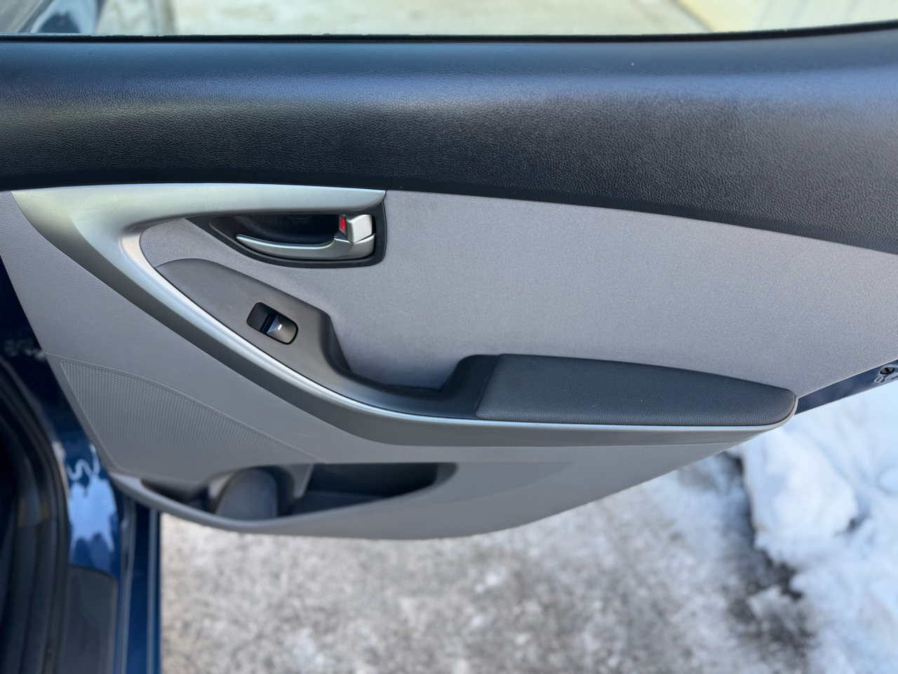 Hyundai Elantra SE 2016