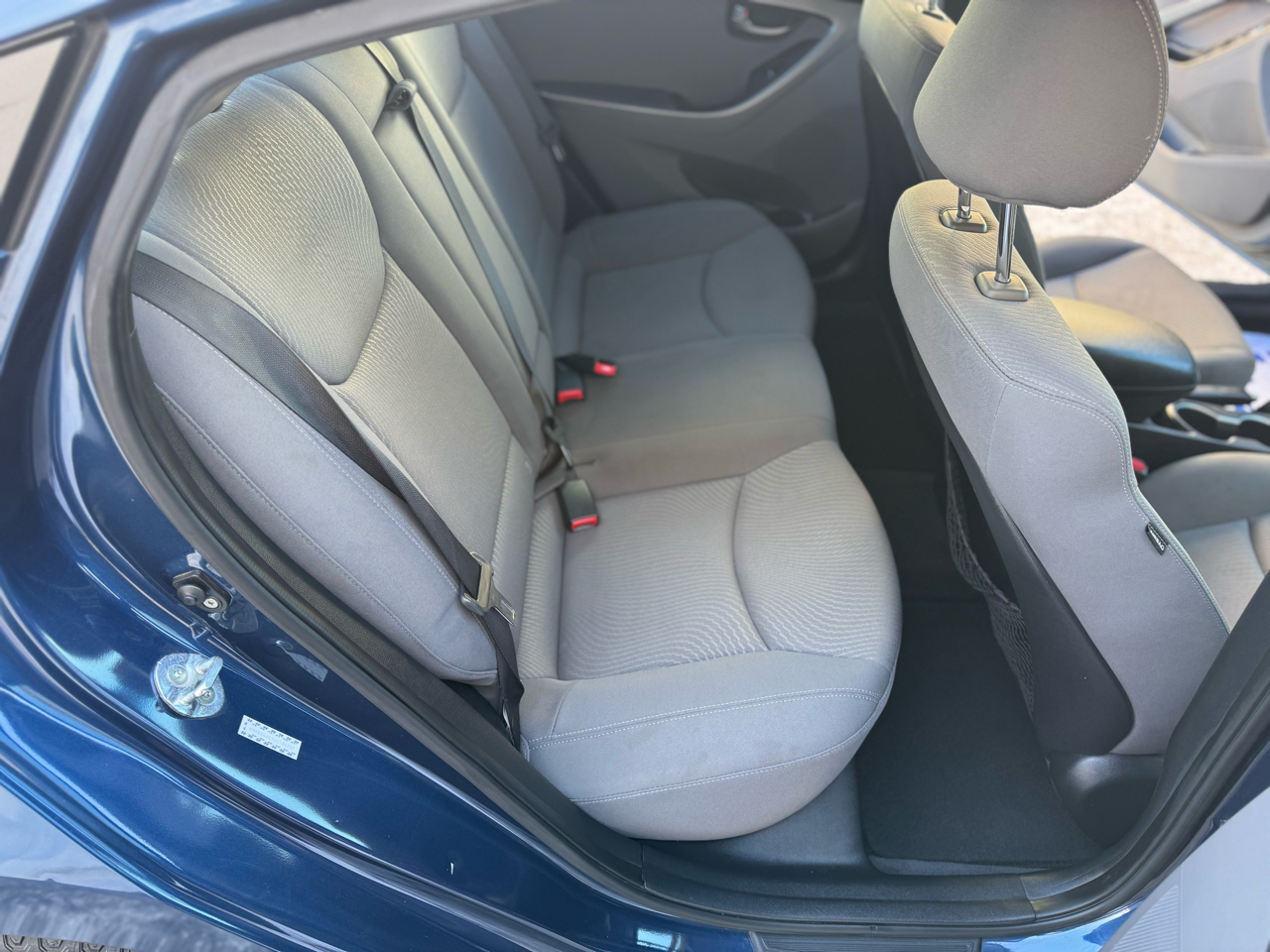 Hyundai Elantra SE 2016