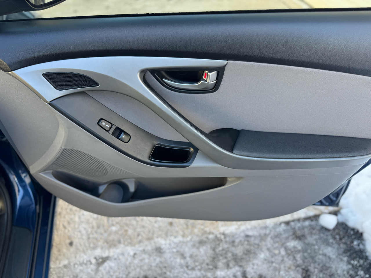 Hyundai Elantra SE 2016