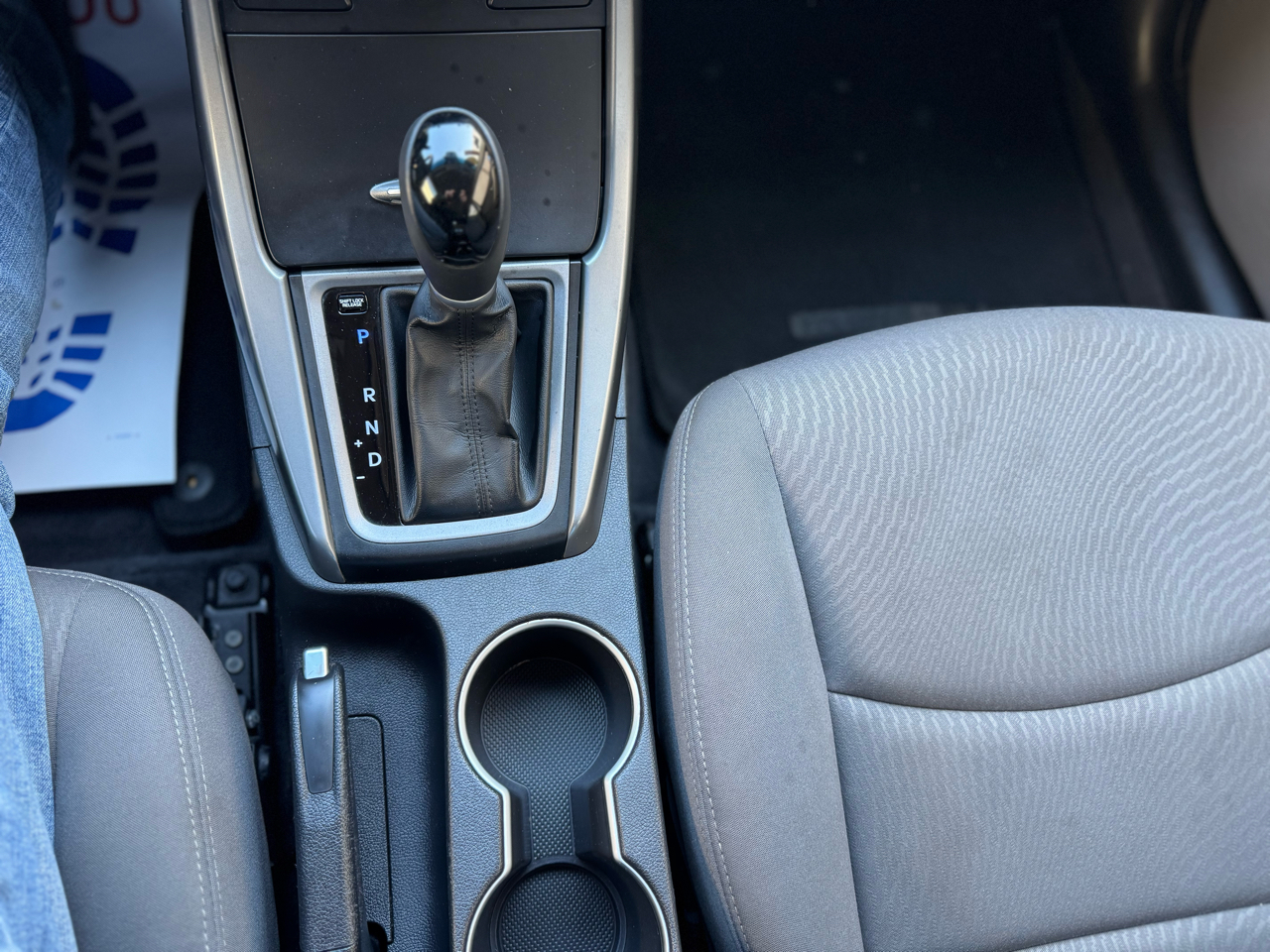 Hyundai Elantra SE 2016