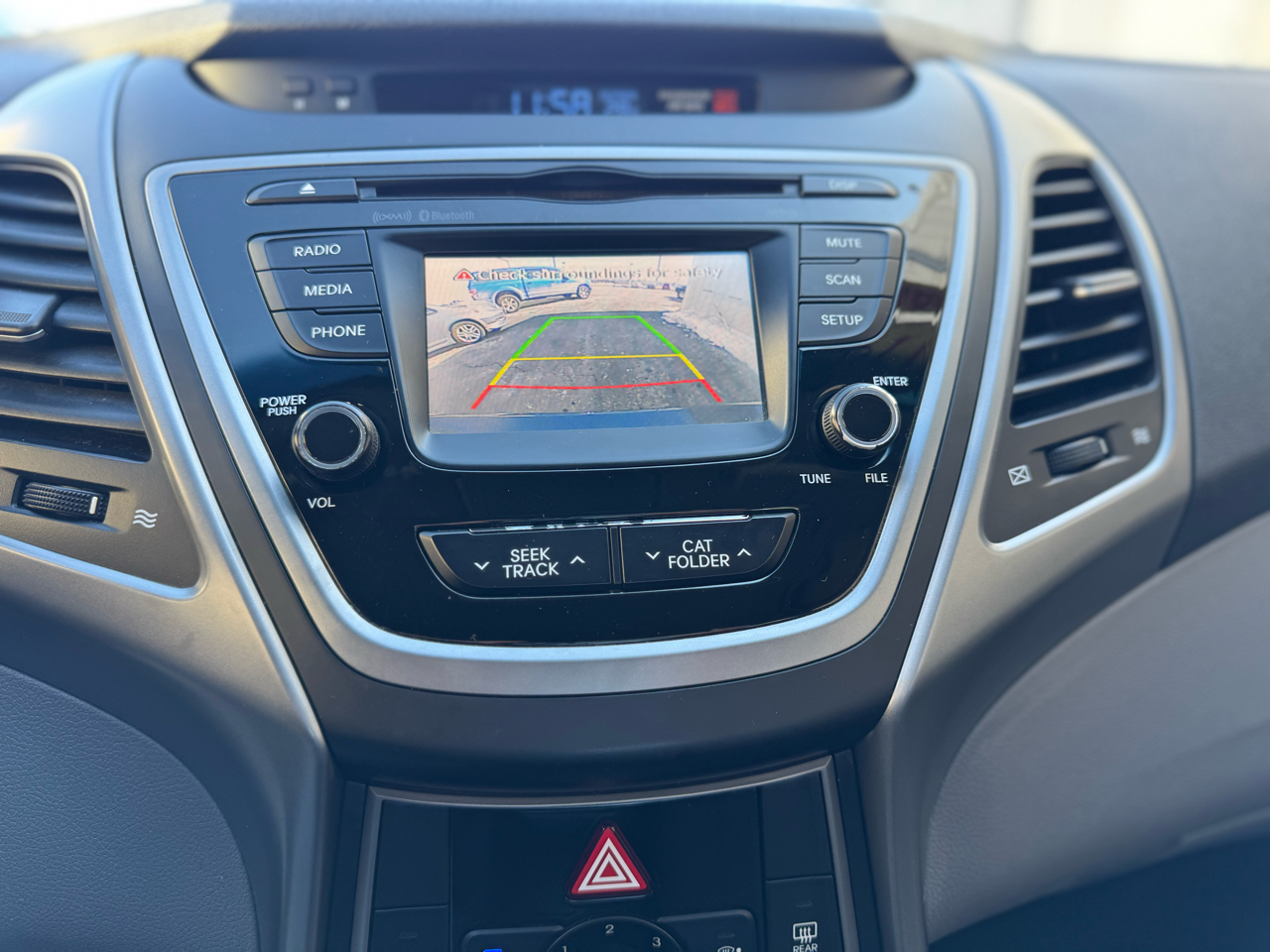 Hyundai Elantra SE 2016