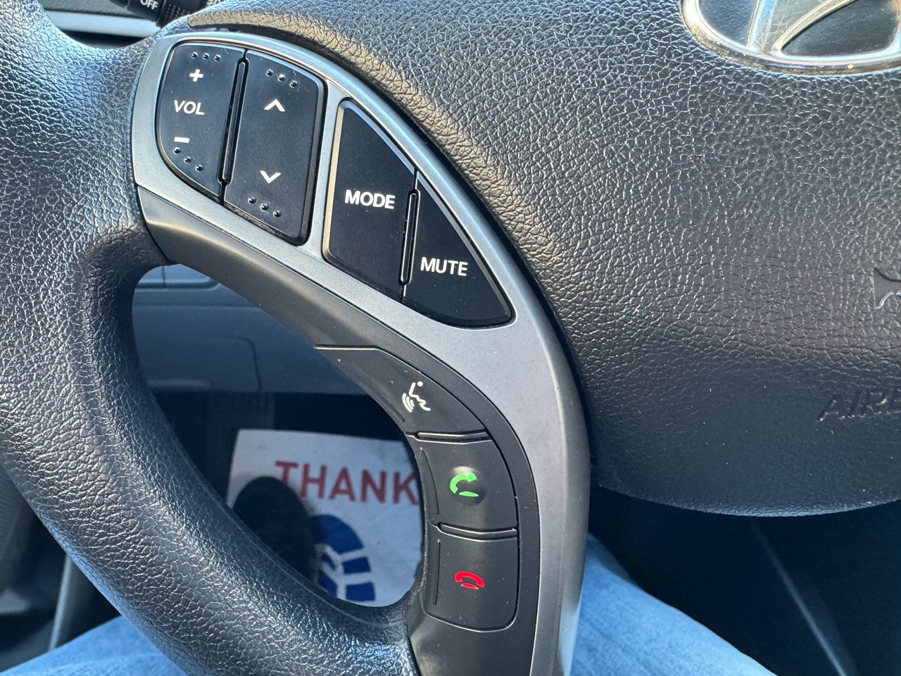 Hyundai Elantra SE 2016