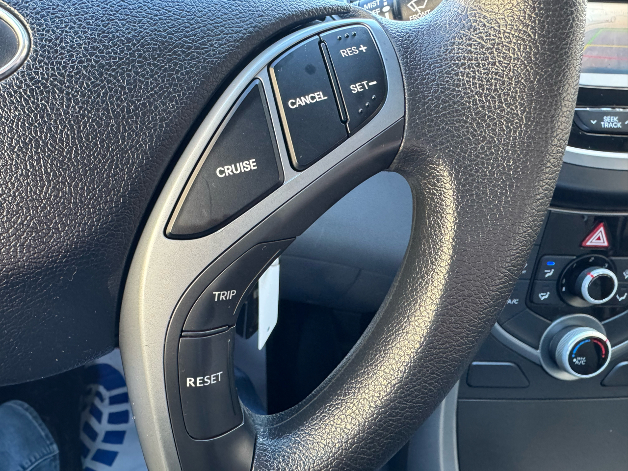 Hyundai Elantra SE 2016