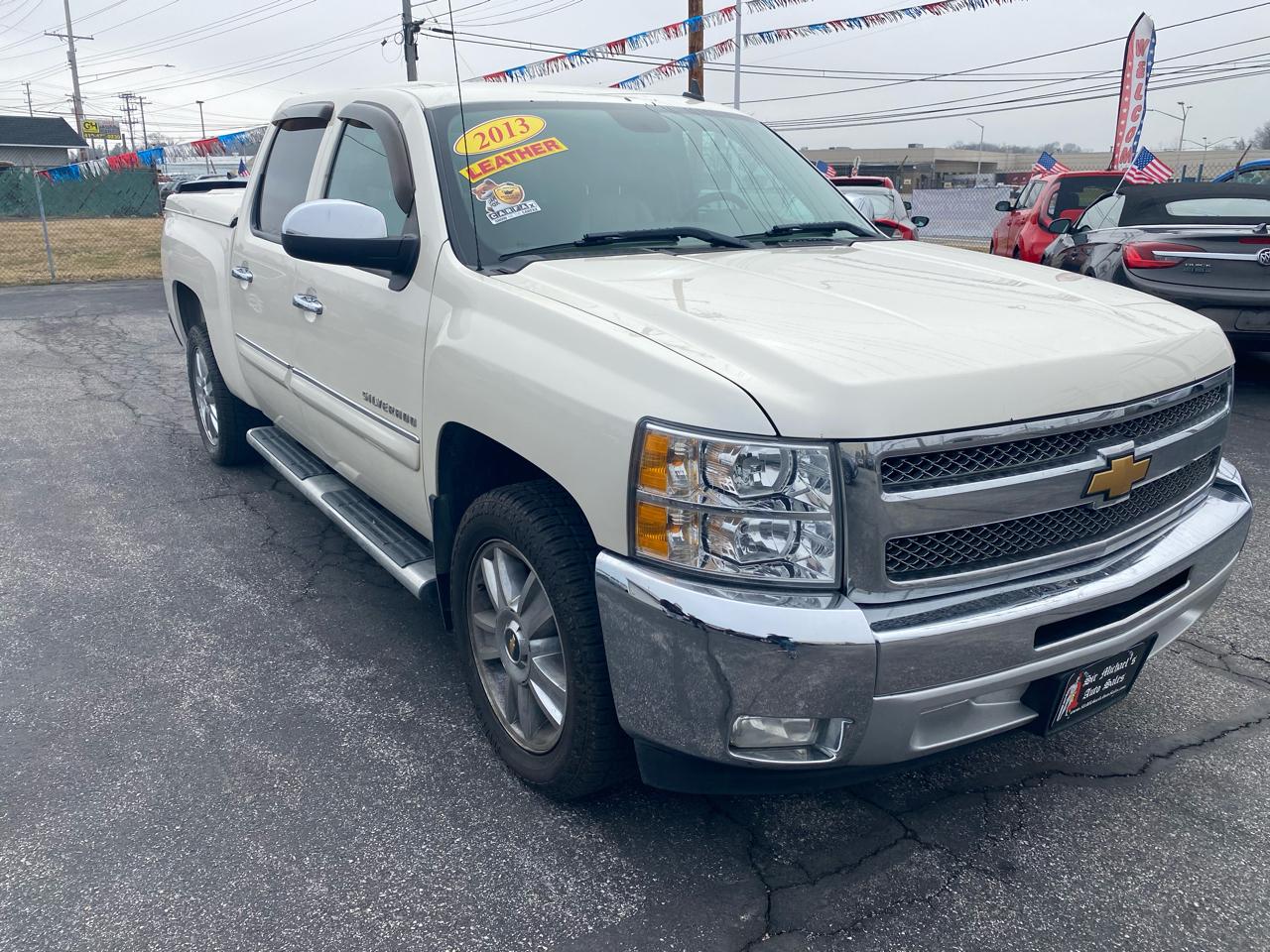 Chevrolet Silverado 1500 LT 2013