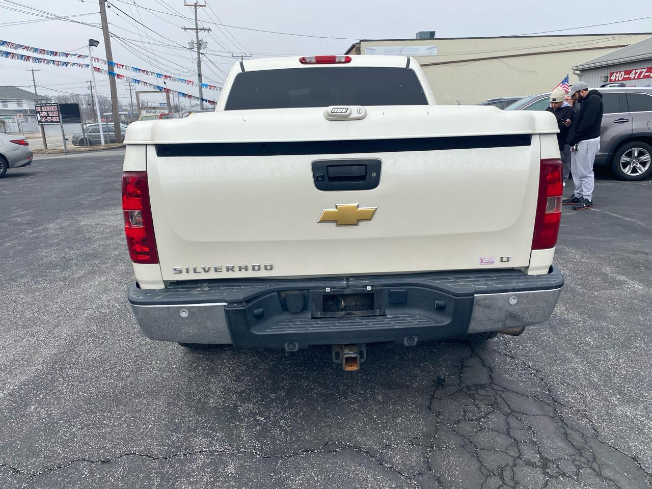 Chevrolet Silverado 1500 LT 2013