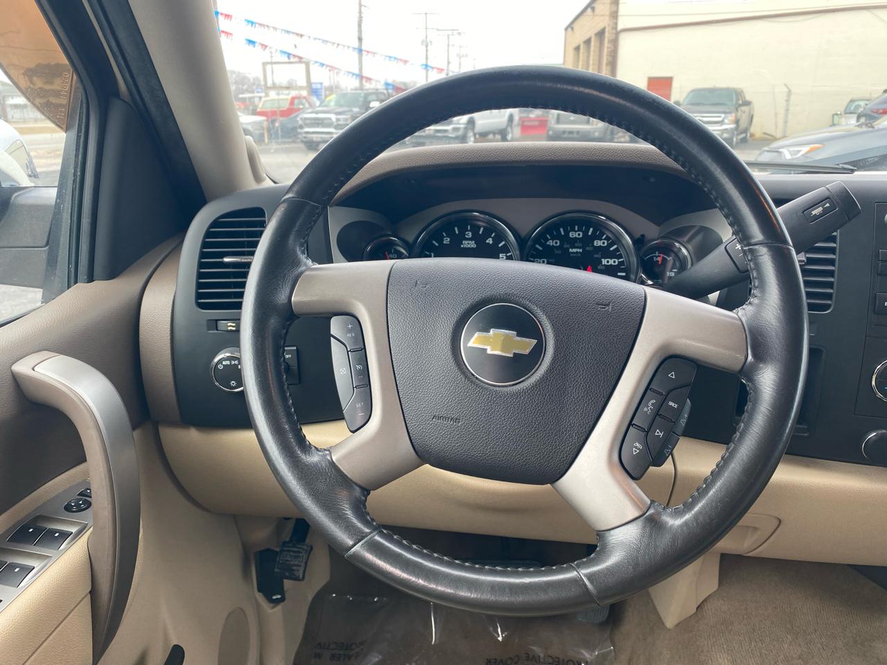 Chevrolet Silverado 1500 LT 2013