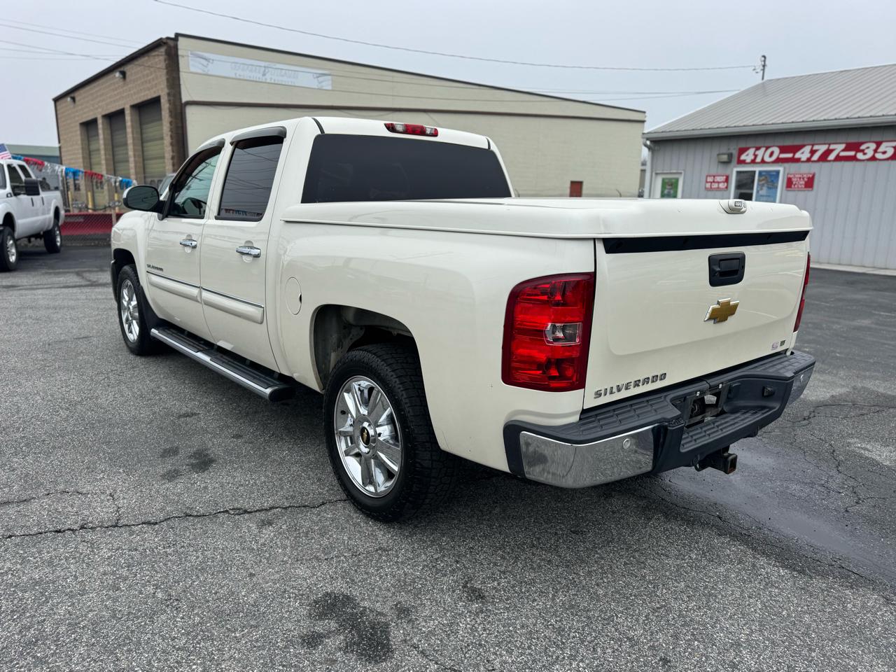 Chevrolet Silverado 1500 LT 2013