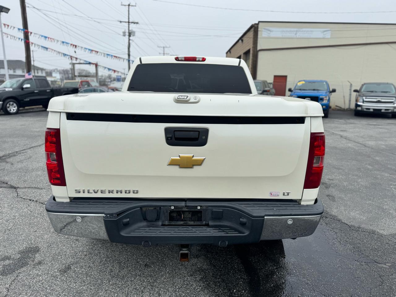 Chevrolet Silverado 1500 LT 2013
