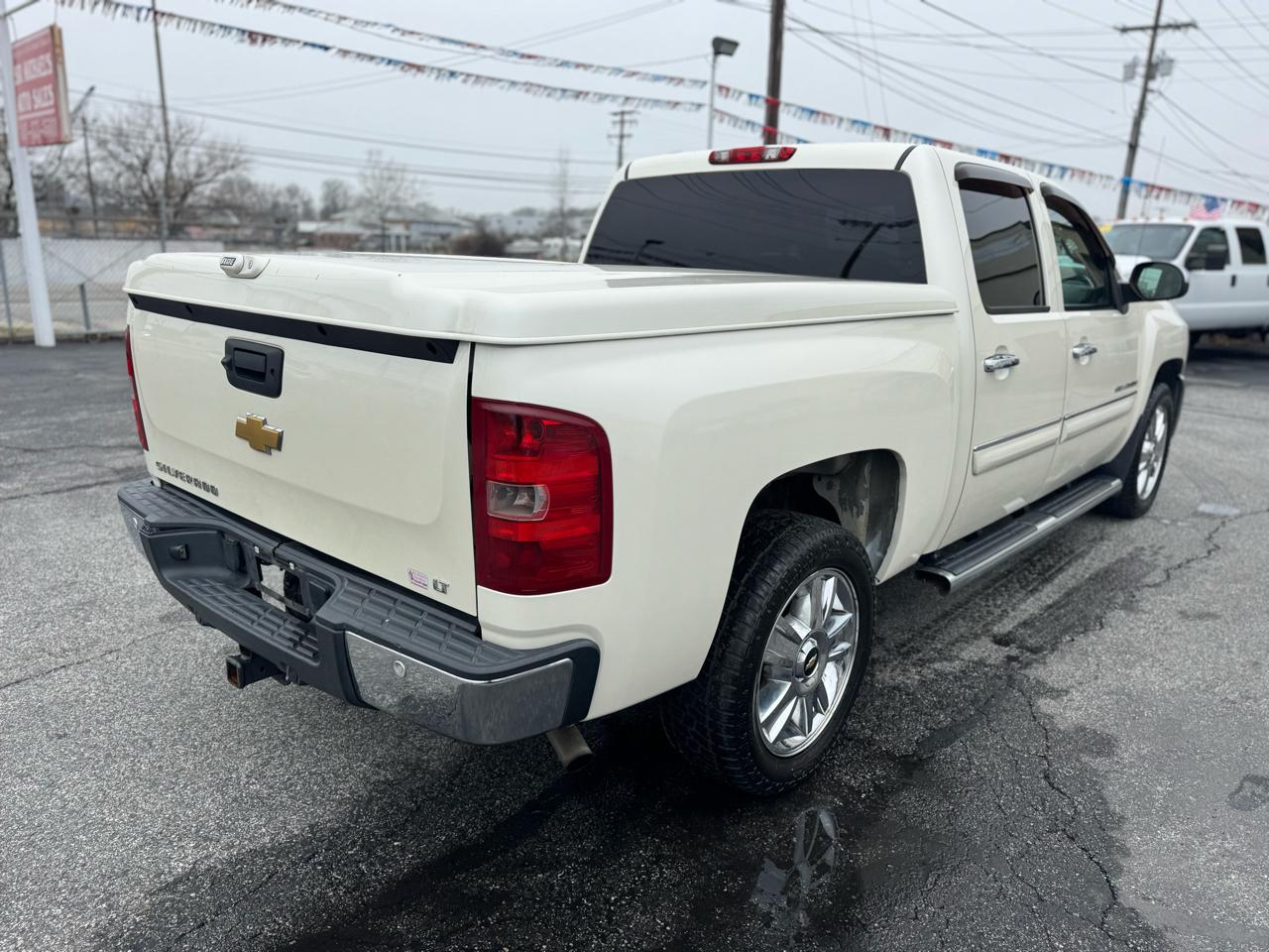 Chevrolet Silverado 1500 LT 2013