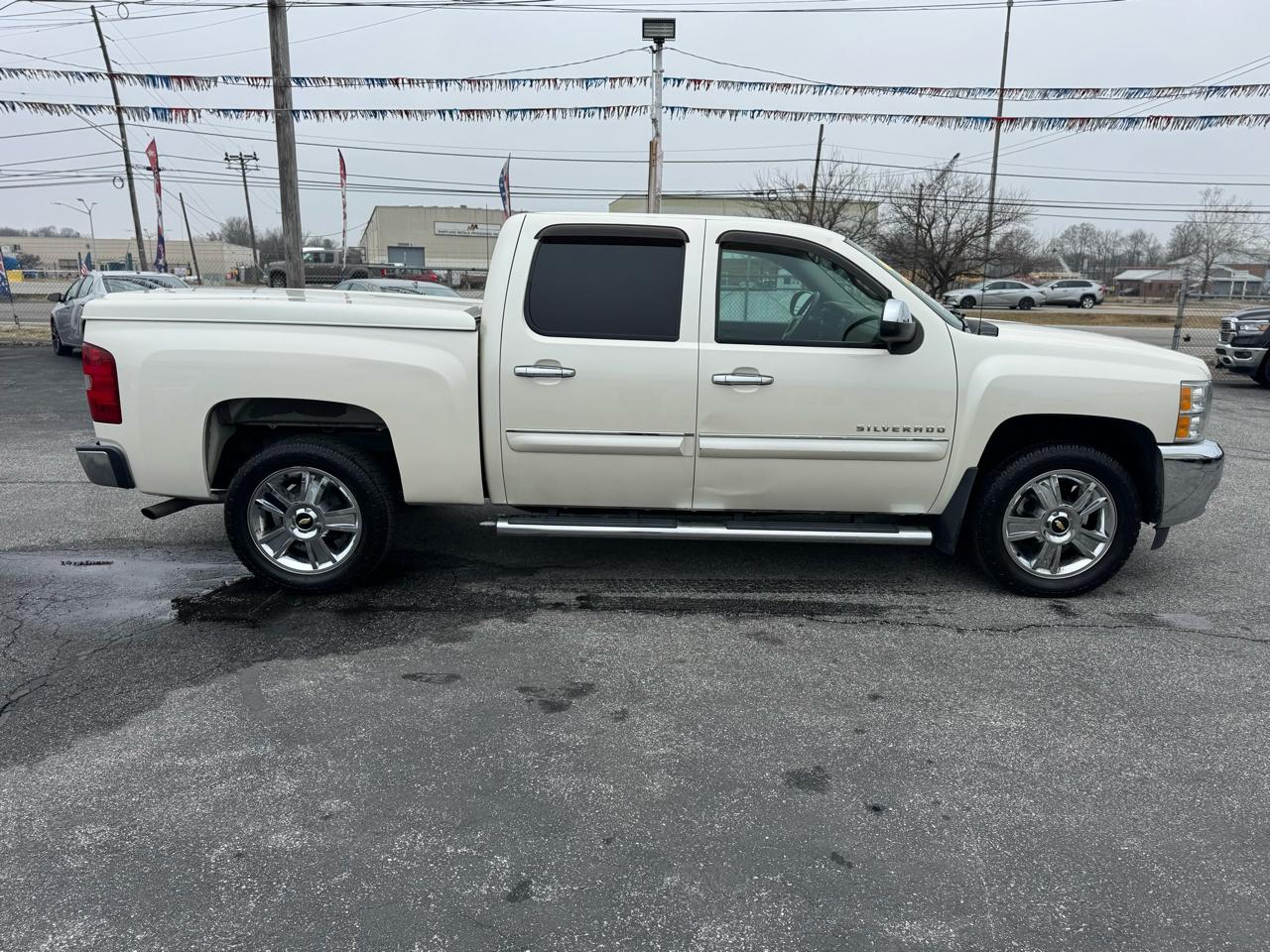 Chevrolet Silverado 1500 LT 2013