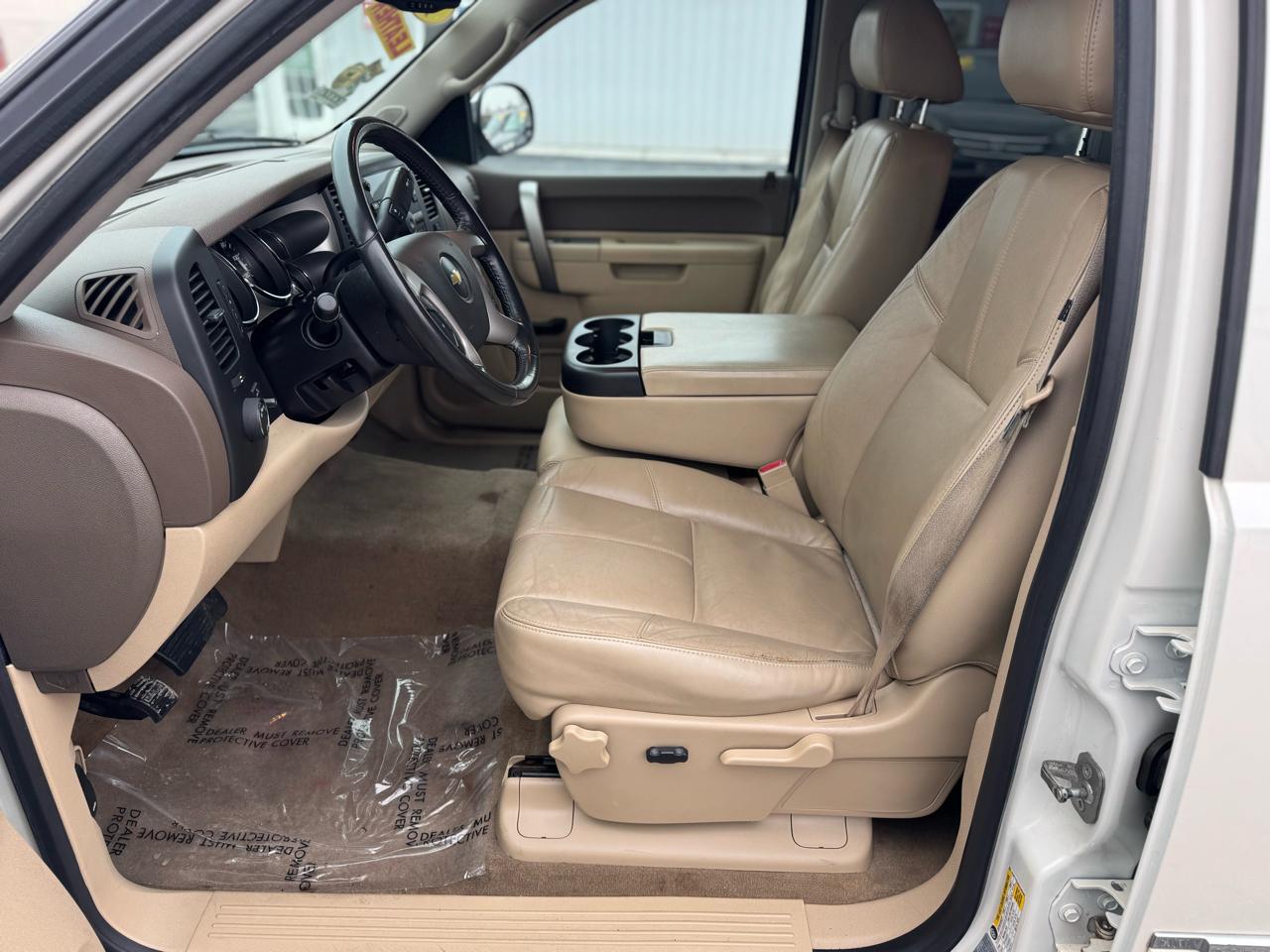 Chevrolet Silverado 1500 LT 2013