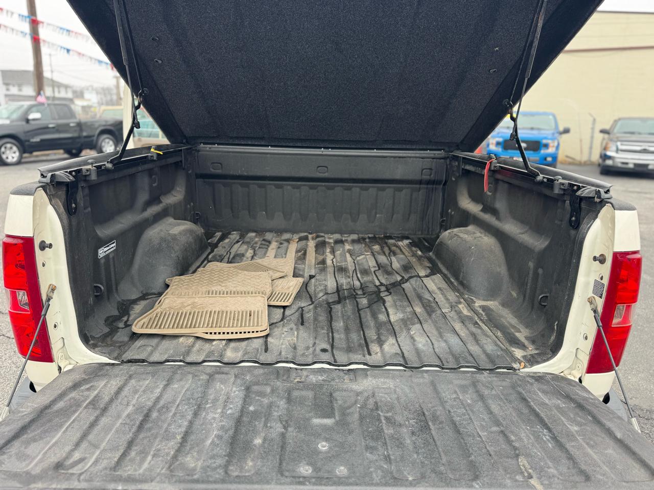 Chevrolet Silverado 1500 LT 2013