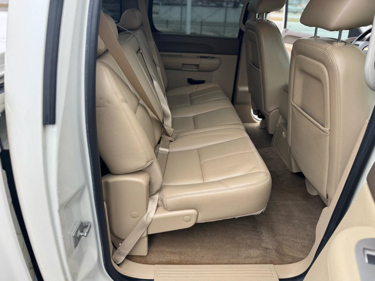 Chevrolet Silverado 1500 LT 2013