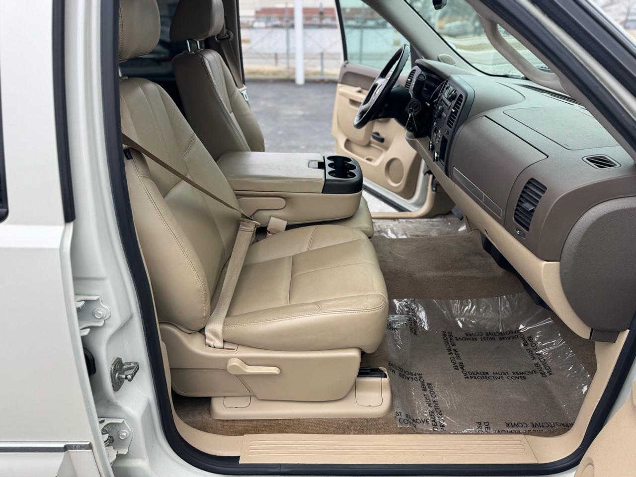 Chevrolet Silverado 1500 LT 2013