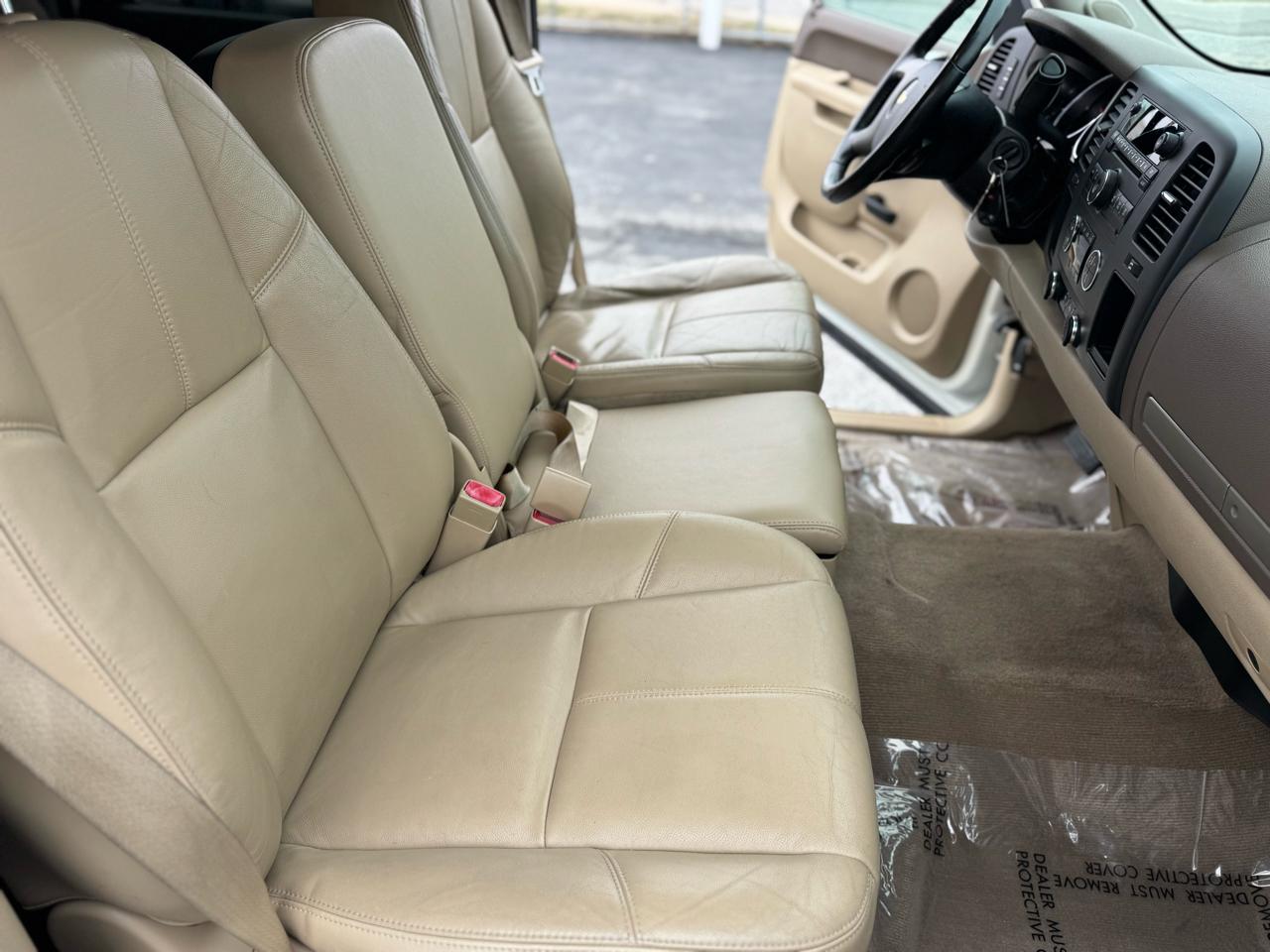 Chevrolet Silverado 1500 LT 2013