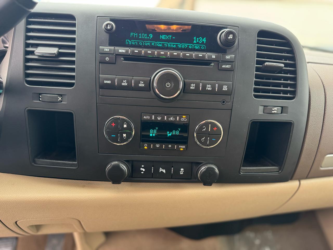 Chevrolet Silverado 1500 LT 2013