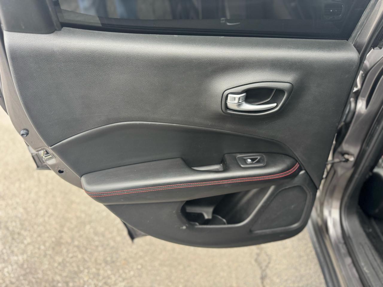 Jeep Compass Trailhawk 4x4 2019