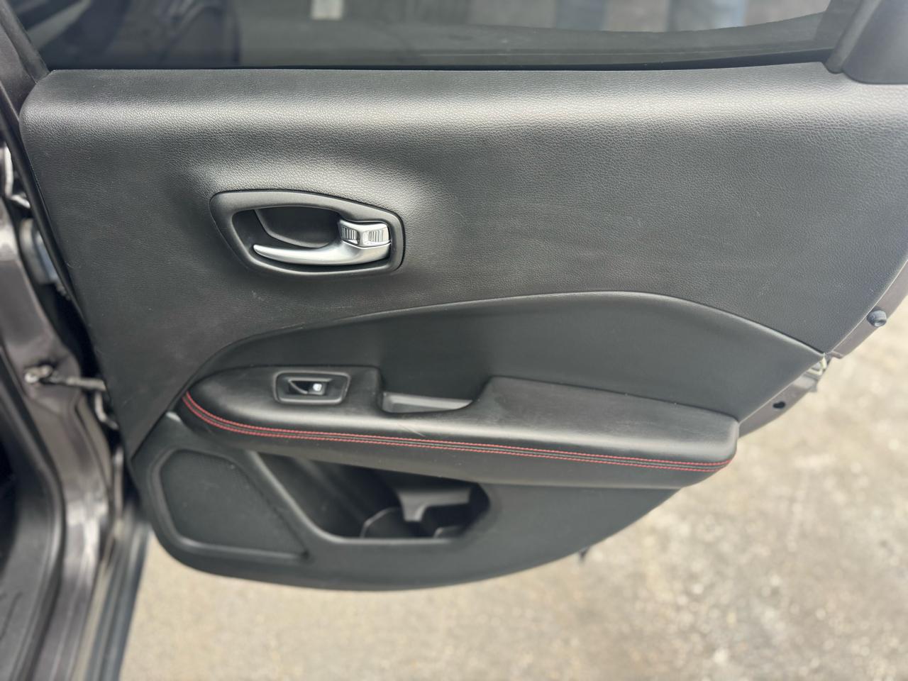 Jeep Compass Trailhawk 4x4 2019