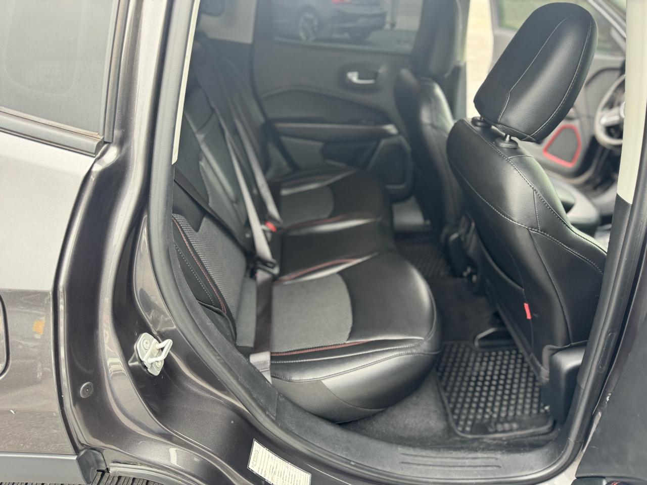 Jeep Compass Trailhawk 4x4 2019