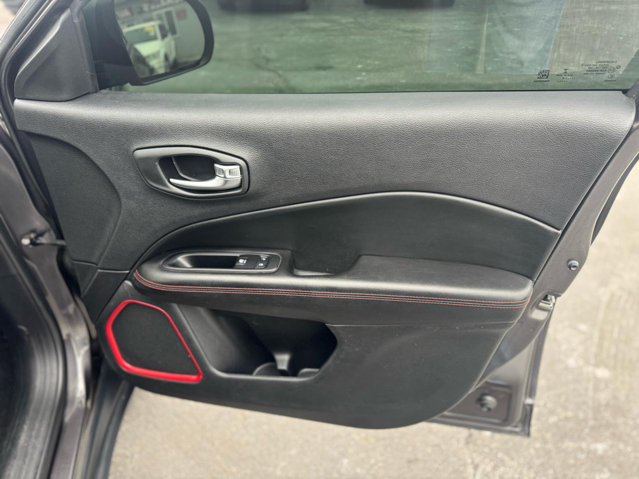 Jeep Compass Trailhawk 4x4 2019