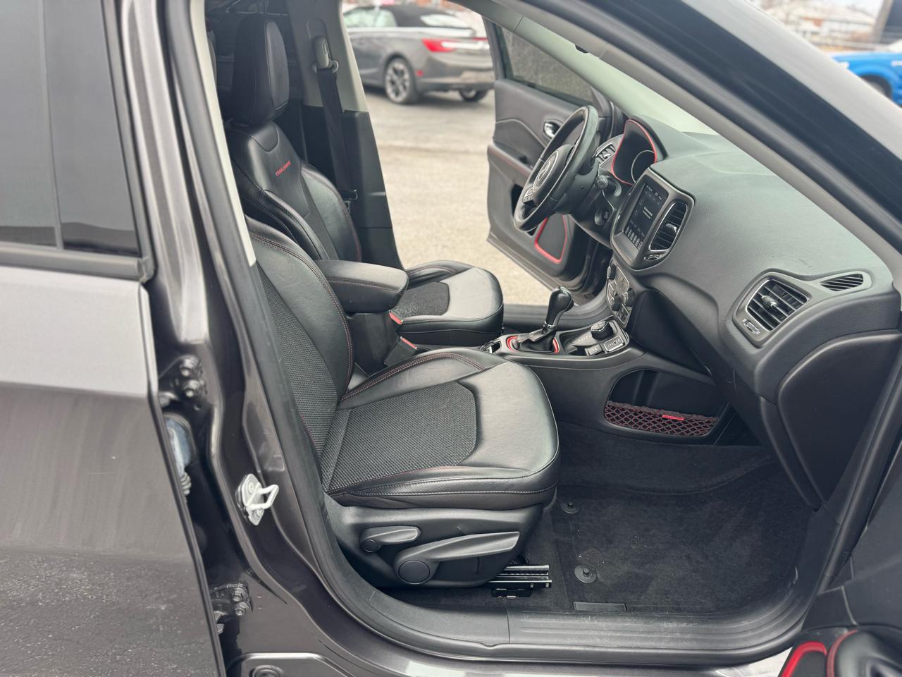 Jeep Compass Trailhawk 4x4 2019