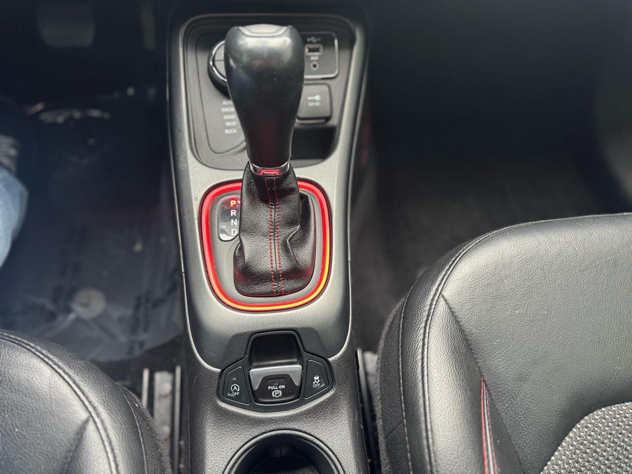 Jeep Compass Trailhawk 4x4 2019