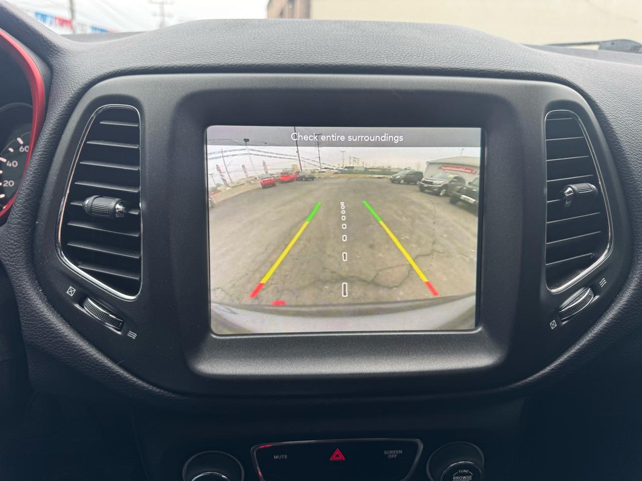 Jeep Compass Trailhawk 4x4 2019