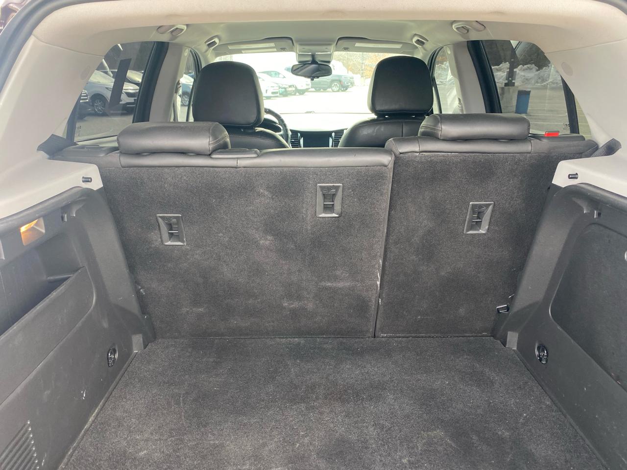 Chevrolet Trax FWD 4dr LT 2021