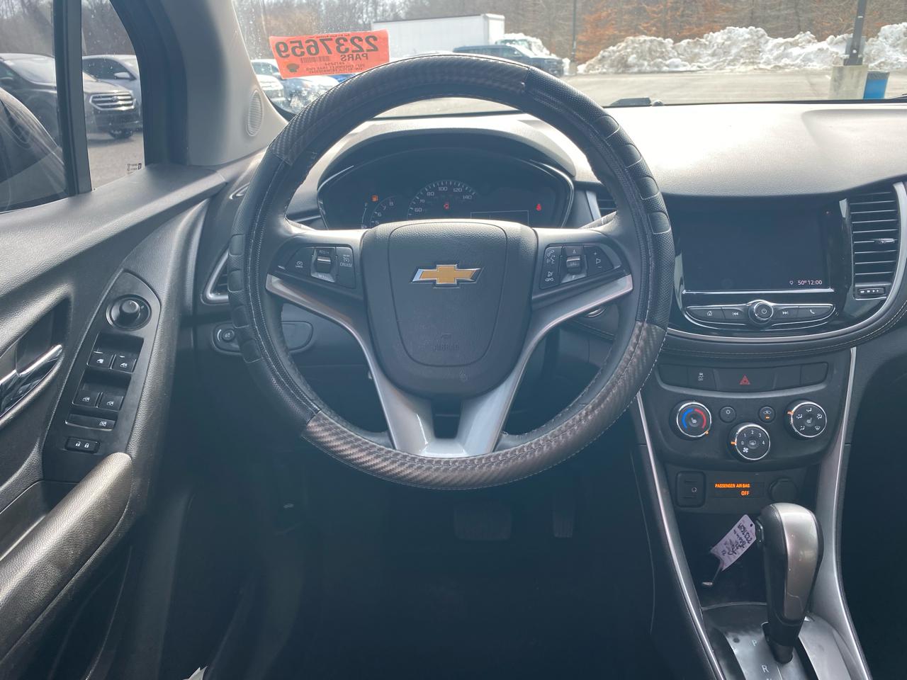 Chevrolet Trax FWD 4dr LT 2021