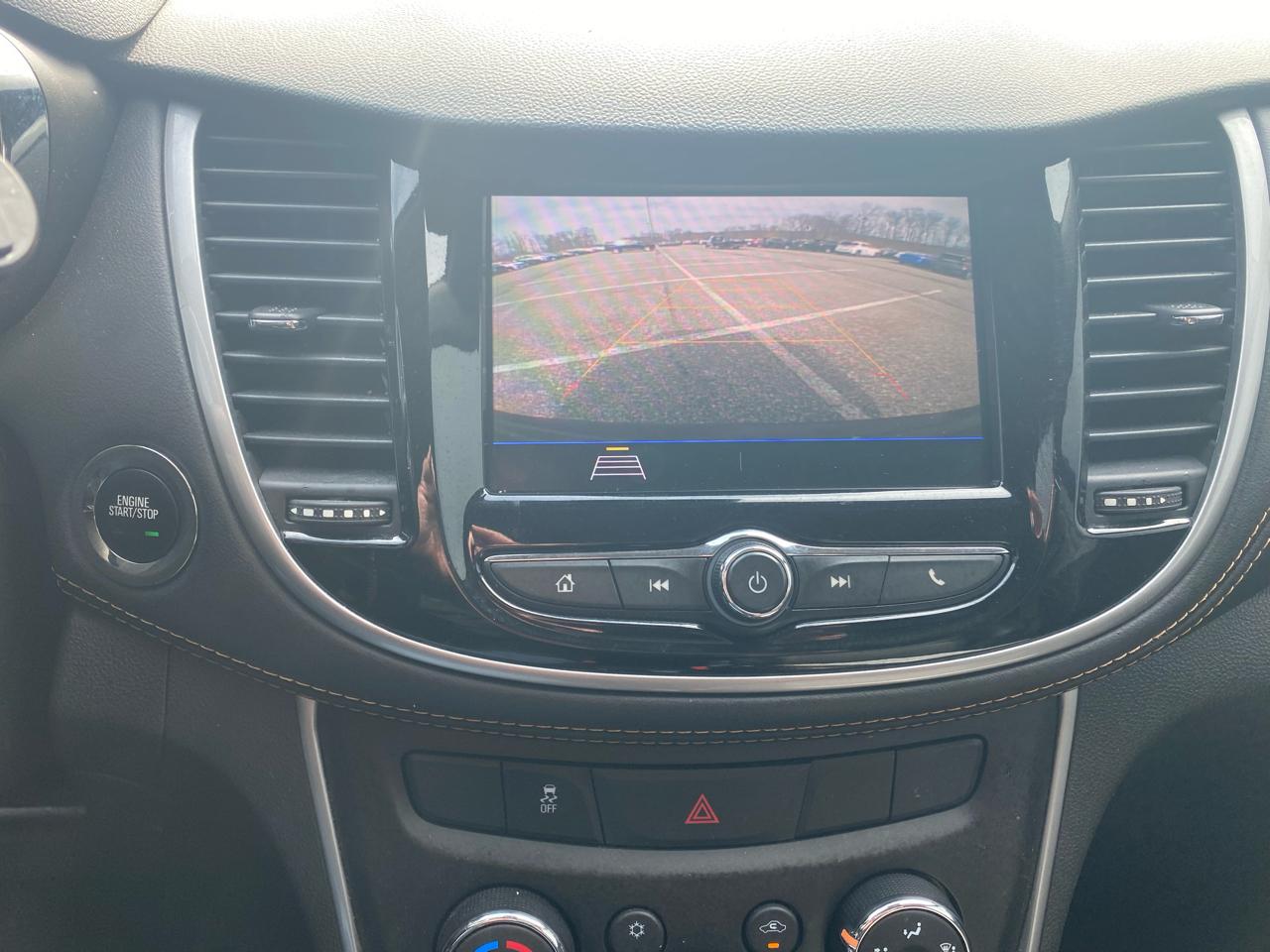 Chevrolet Trax FWD 4dr LT 2021