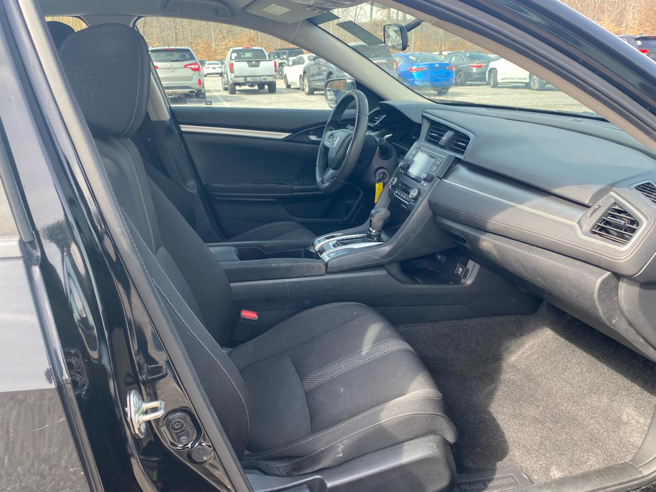 Honda Civic Sedan  2018