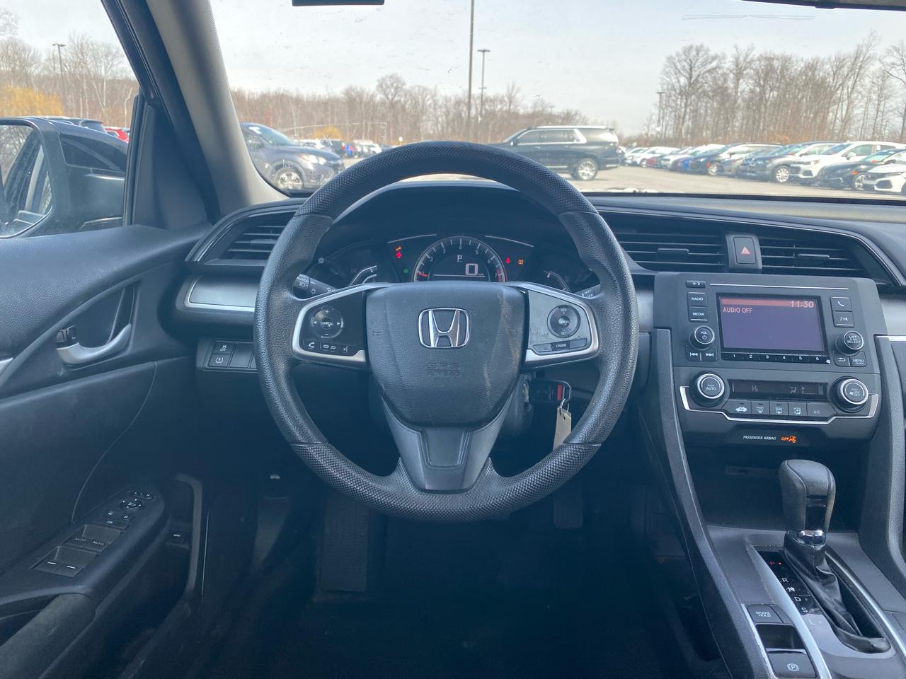 Honda Civic Sedan  2018