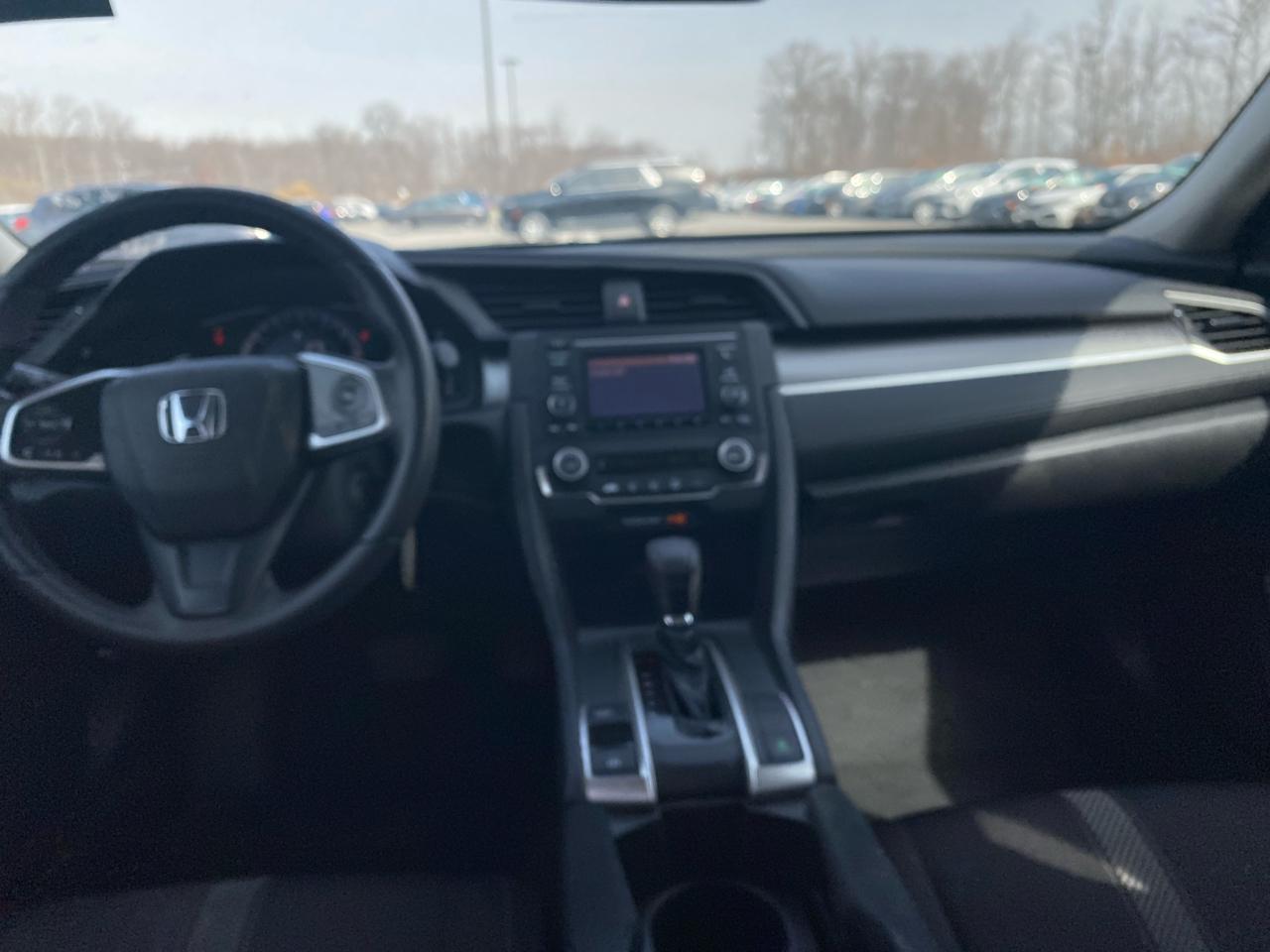 Honda Civic Sedan  2018