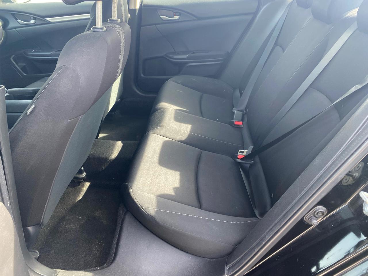 Honda Civic Sedan  2018