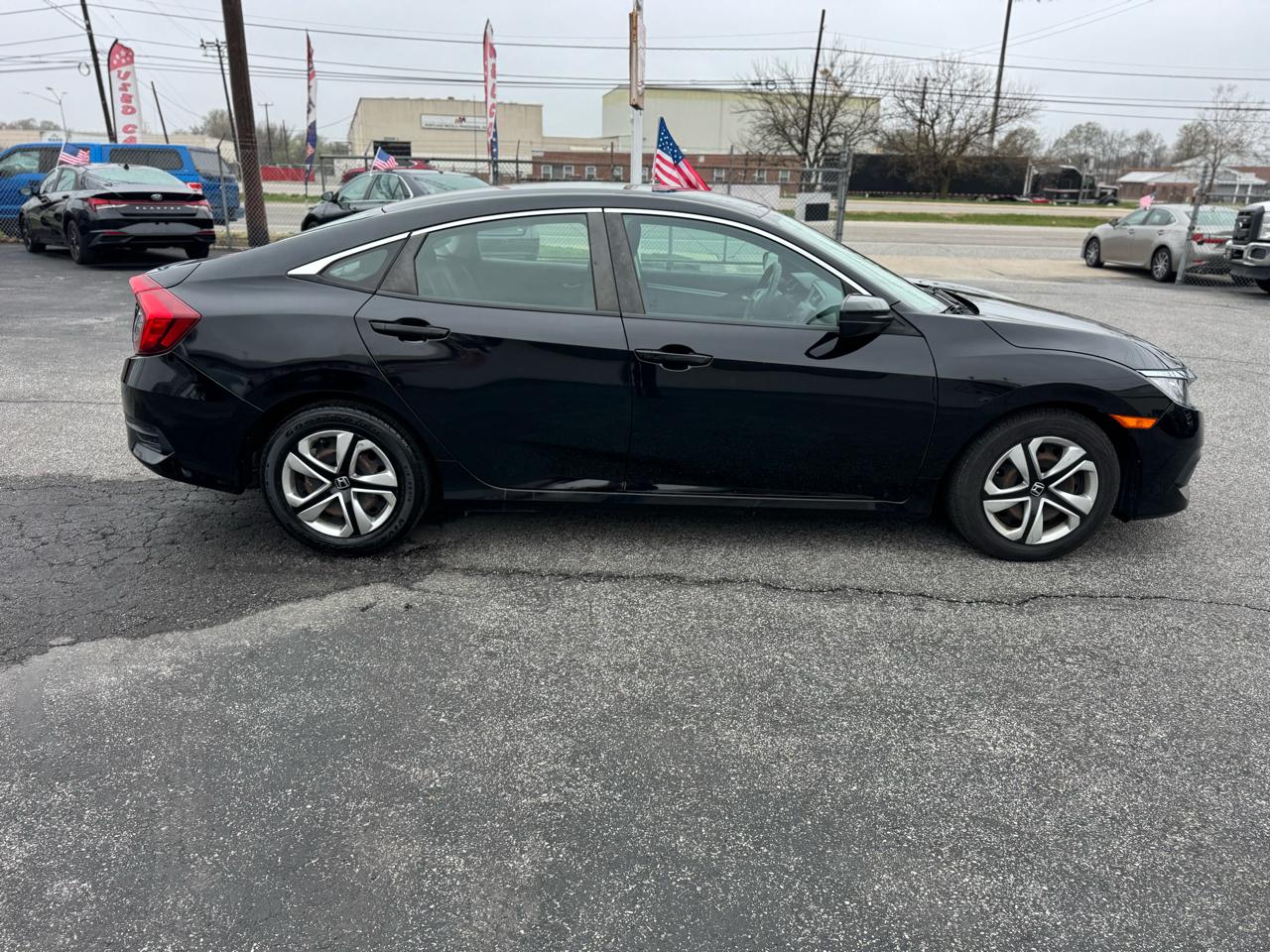 Honda Civic Sedan  2018