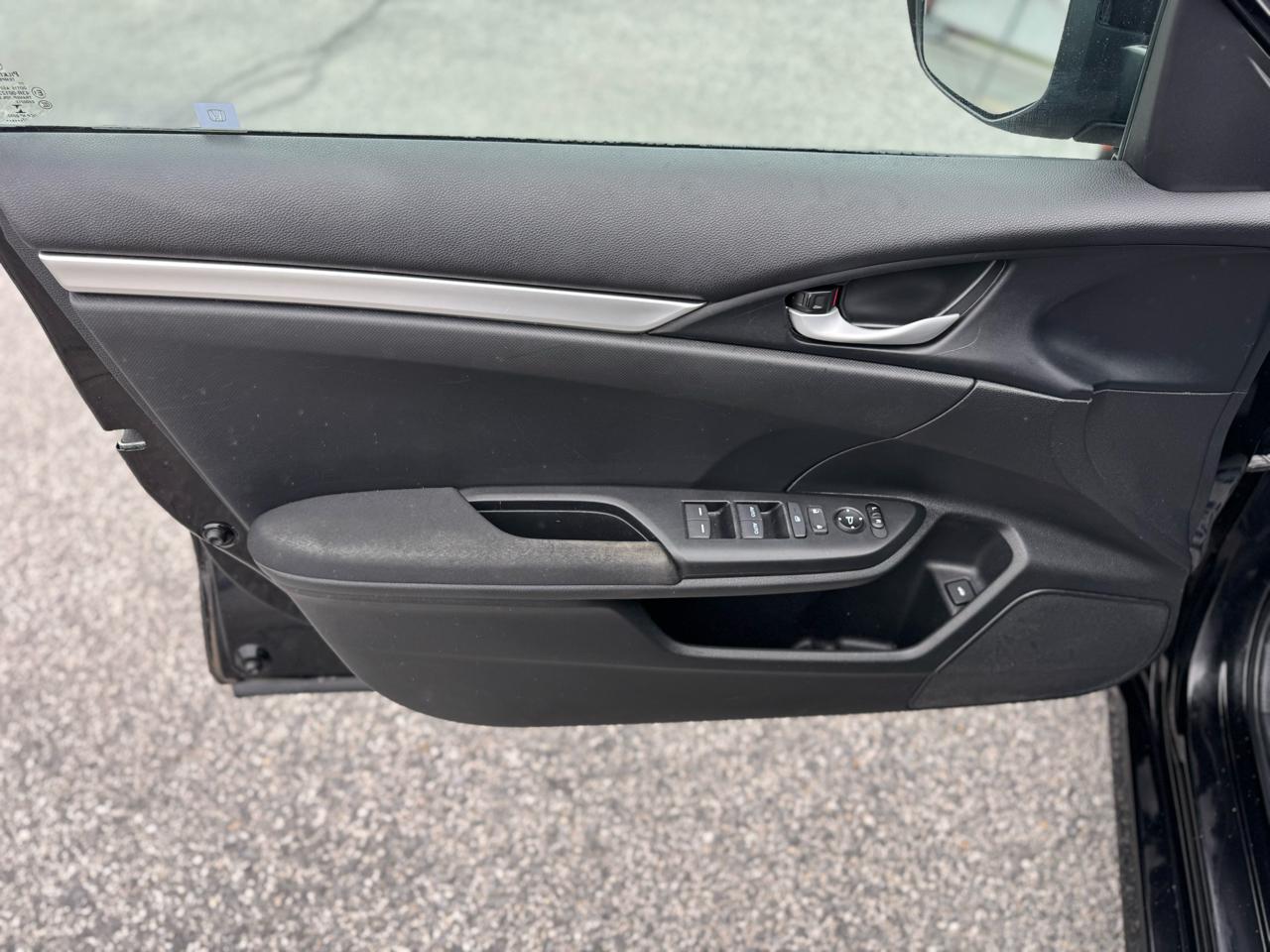 Honda Civic Sedan  2018