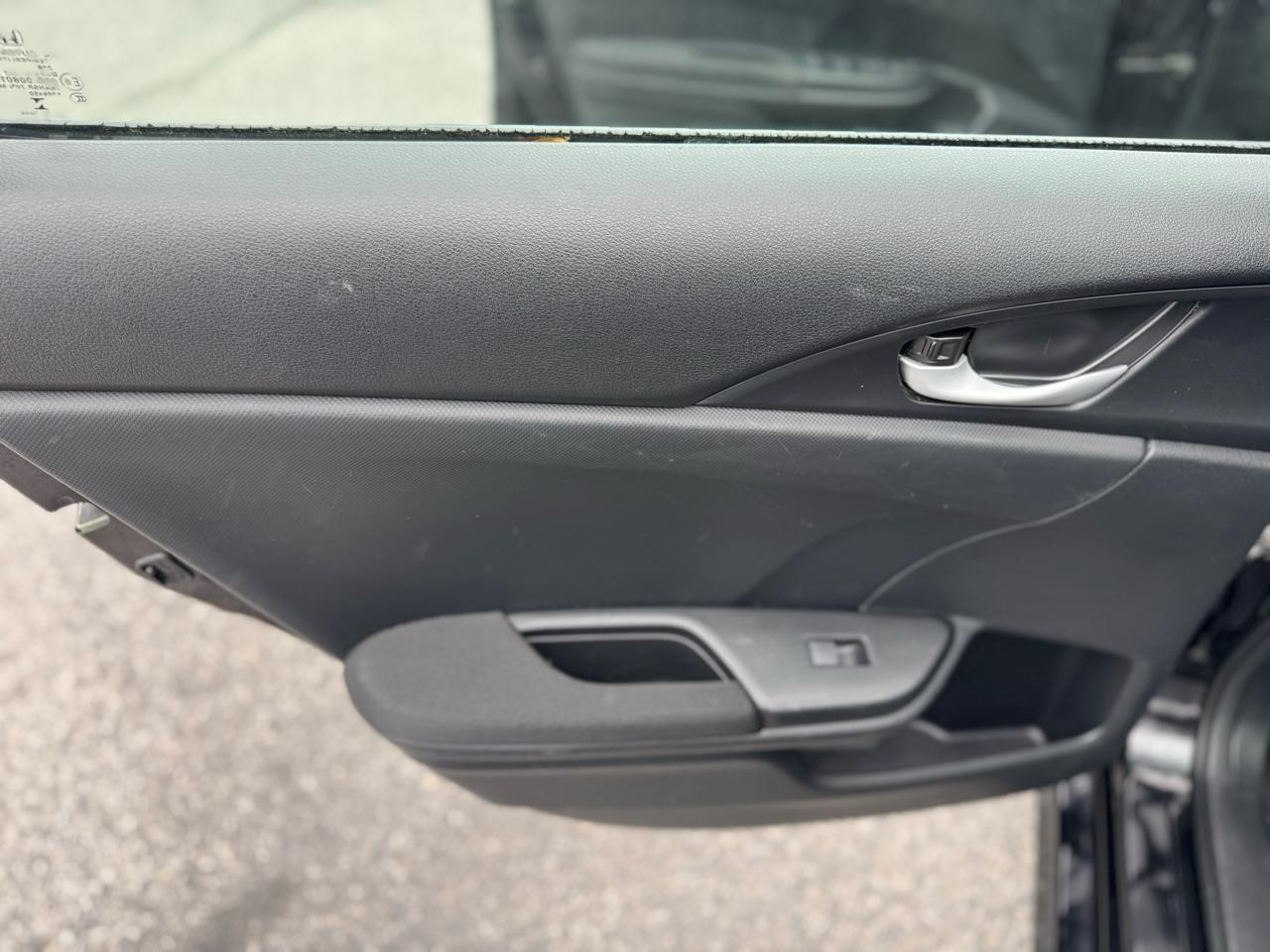 Honda Civic Sedan  2018