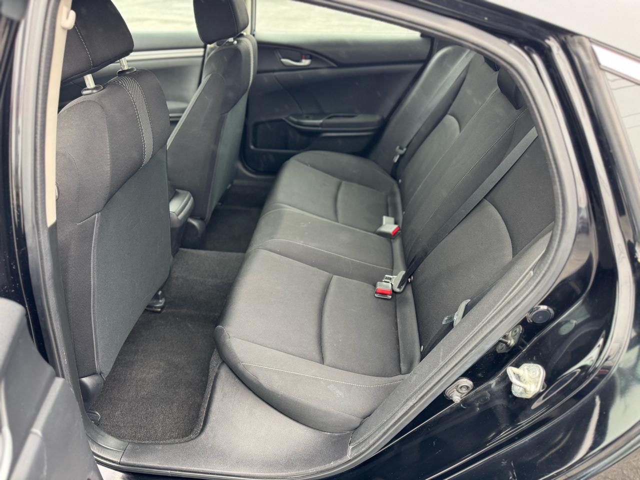 Honda Civic Sedan  2018