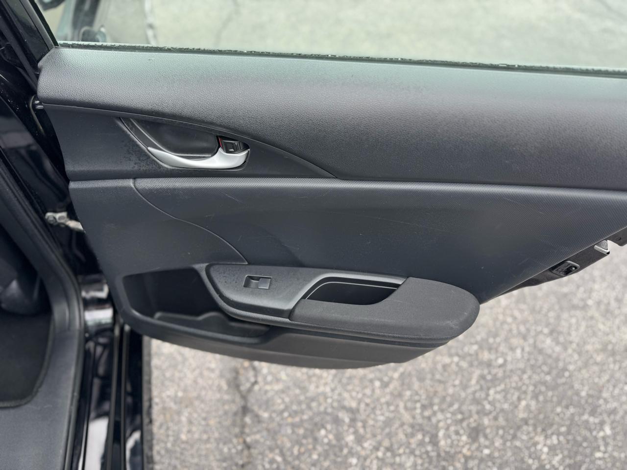 Honda Civic Sedan  2018