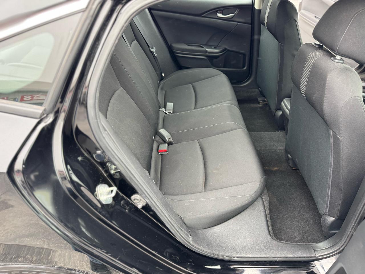 Honda Civic Sedan  2018