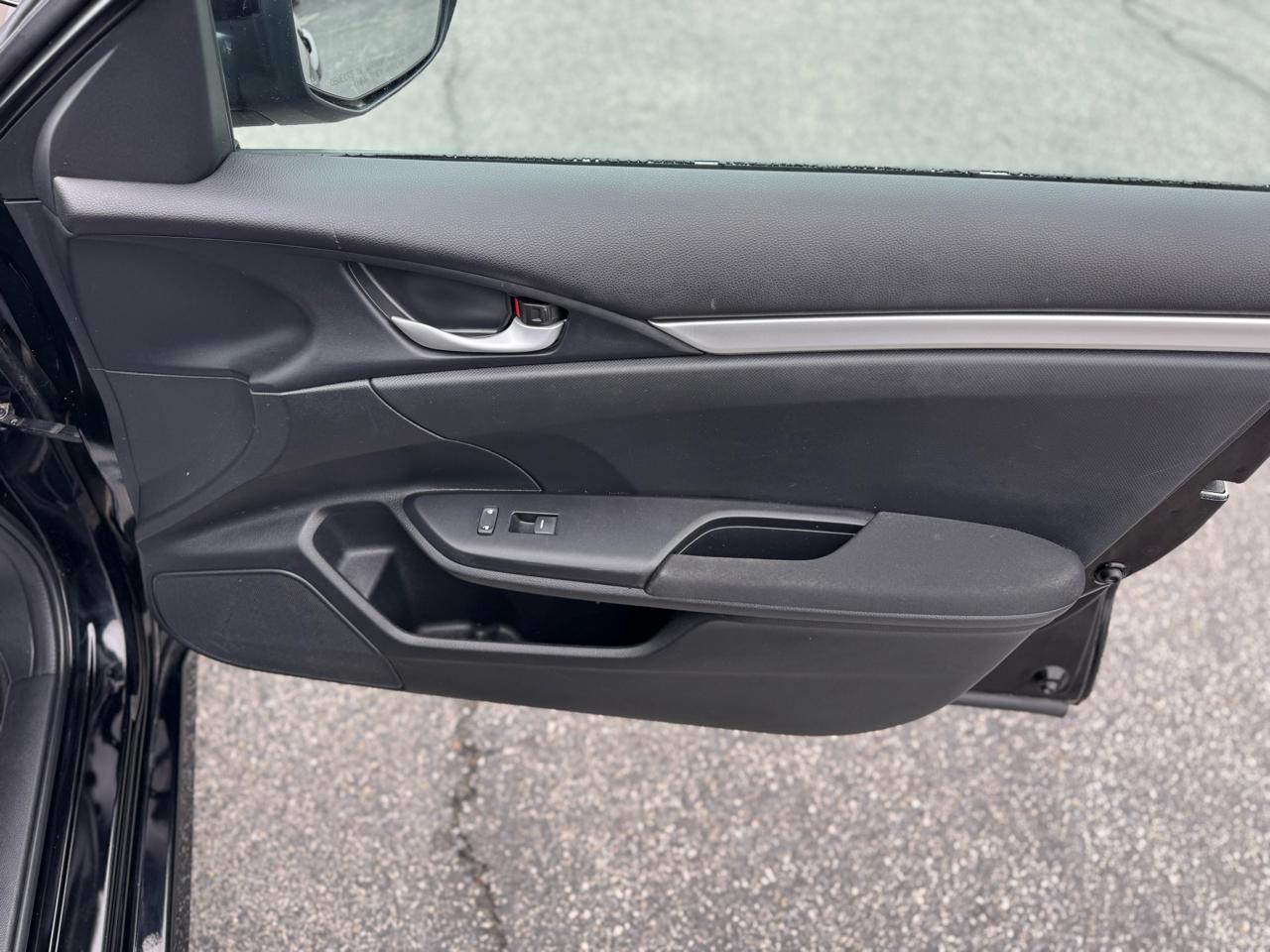 Honda Civic Sedan  2018