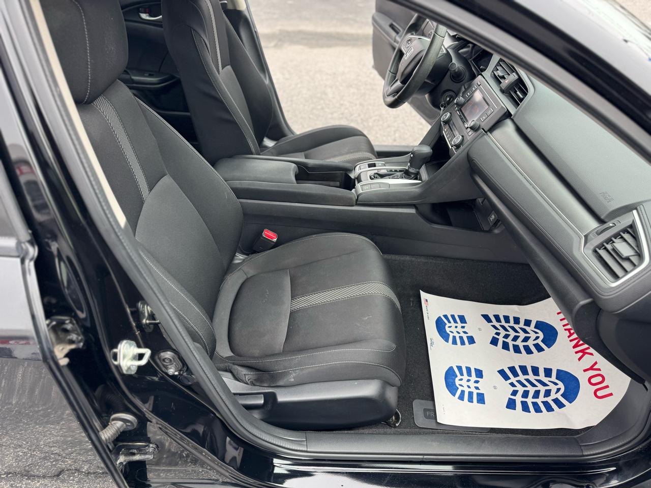 Honda Civic Sedan  2018