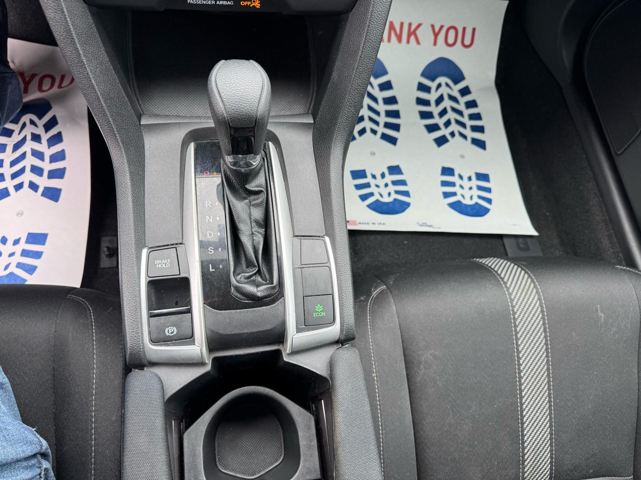 Honda Civic Sedan  2018