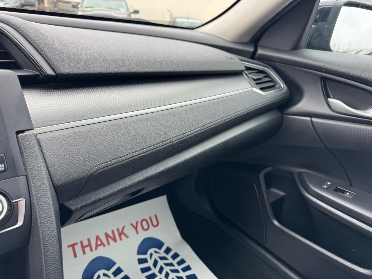 Honda Civic Sedan  2018