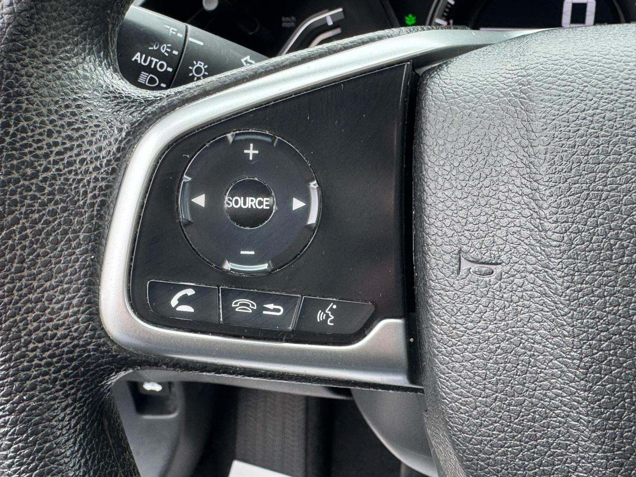 Honda Civic Sedan  2018