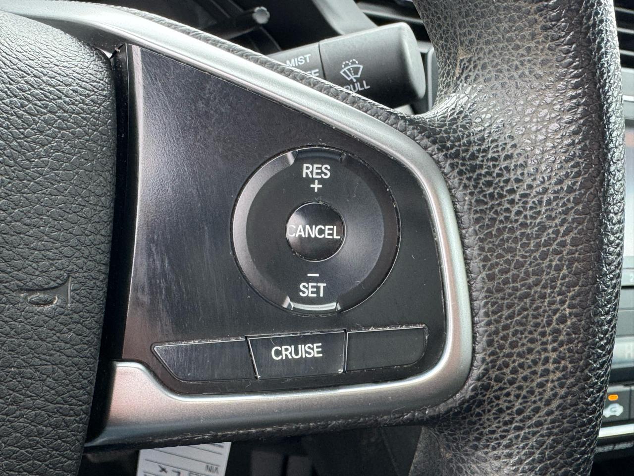 Honda Civic Sedan  2018