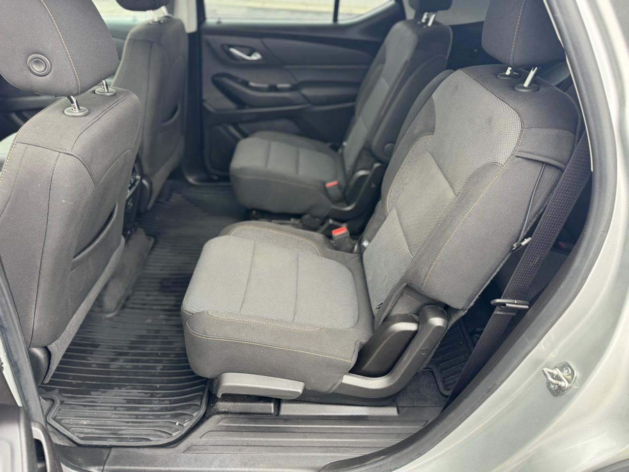 Chevrolet Traverse FWD 4dr LT Cloth w/1LT 2019