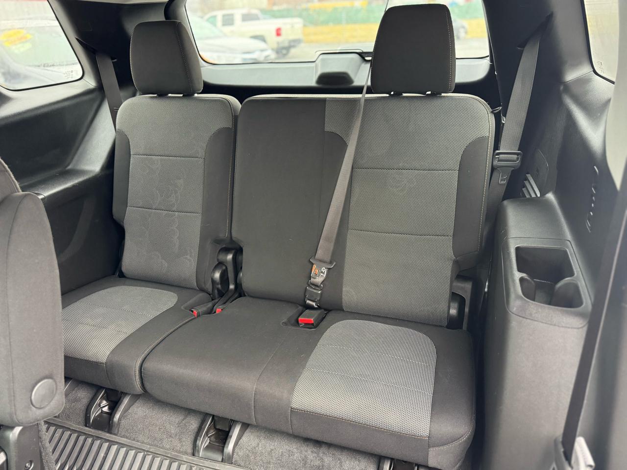 Chevrolet Traverse FWD 4dr LT Cloth w/1LT 2019